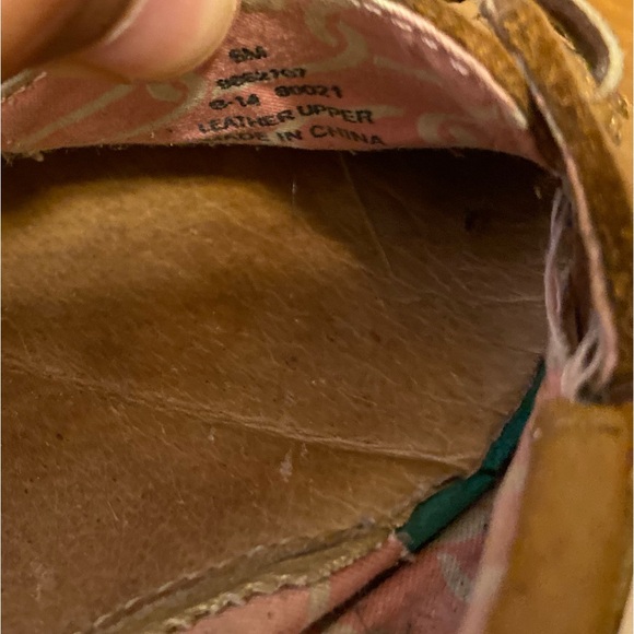Sperry Loafers | Women’s Shoes | size 6 | tan - Picture 3 of 3